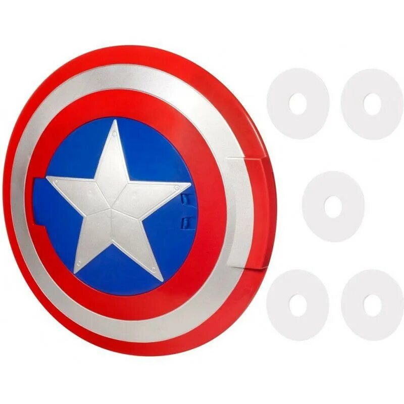 Shield attack. Shield attack