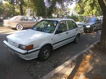 Год выпуска nissan