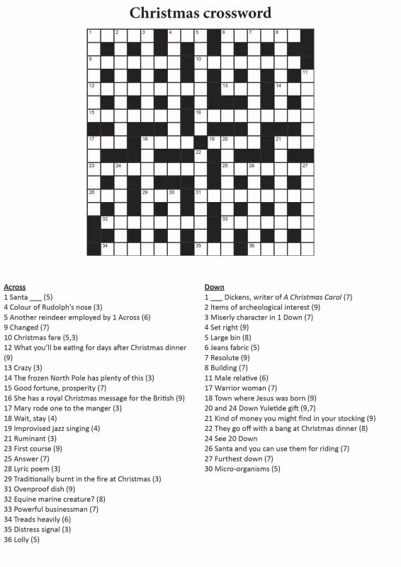 Святая голова кроссворд. Christmas crosswords. Giant Christmas crossword ответы. Giant Christmas crossword. Crossword ответы.