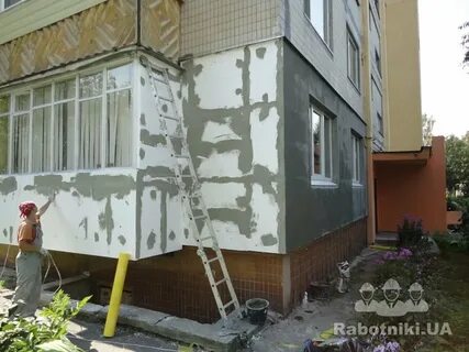 Утепление фасада дома нижний новгород