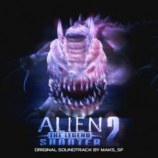 Alien shooter the legend