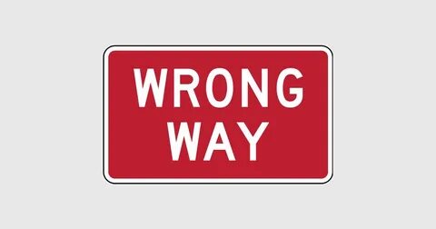 Wrong but