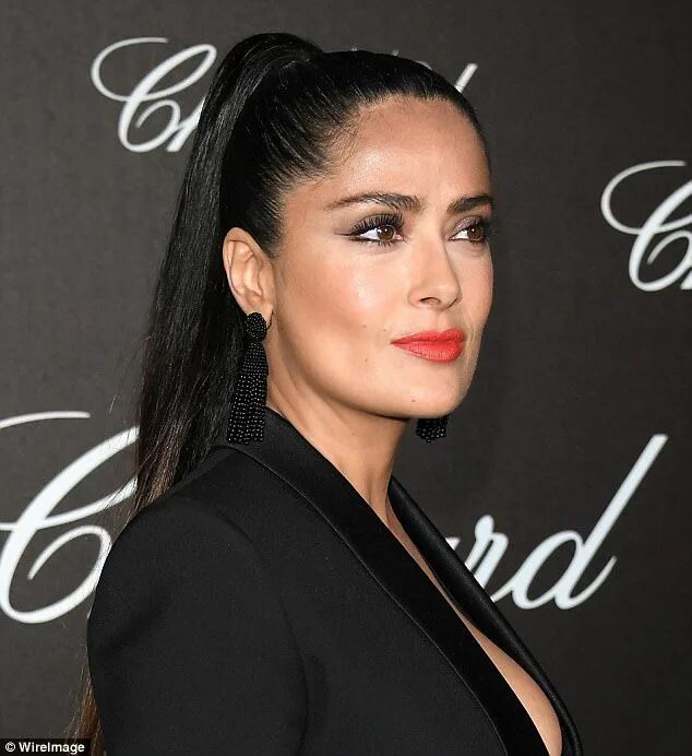 This Is What Salma Hayek's Net Worth Really Is