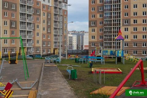 Квартиры поляна