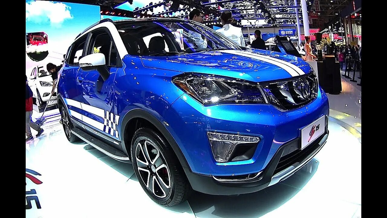 Changan univ. Чанган 2016. машина чанган 2017. changan sc6415. авто чанган 2016.