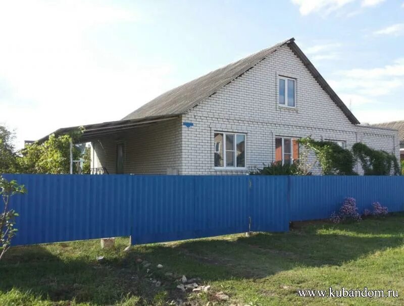 2. кубань дом, абинск. абинск ул ростовская 160. абинск краснодарский край недвижимость. дома в абинске.