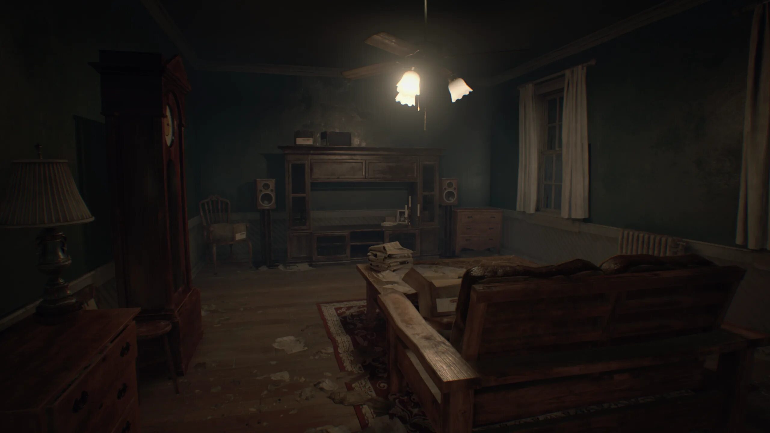 Resident evil 7 старый дом. Resident evil 7 дом. плесневик resident evil 7 арт. дом из resident evil 7. дом бейкеров resident evil.