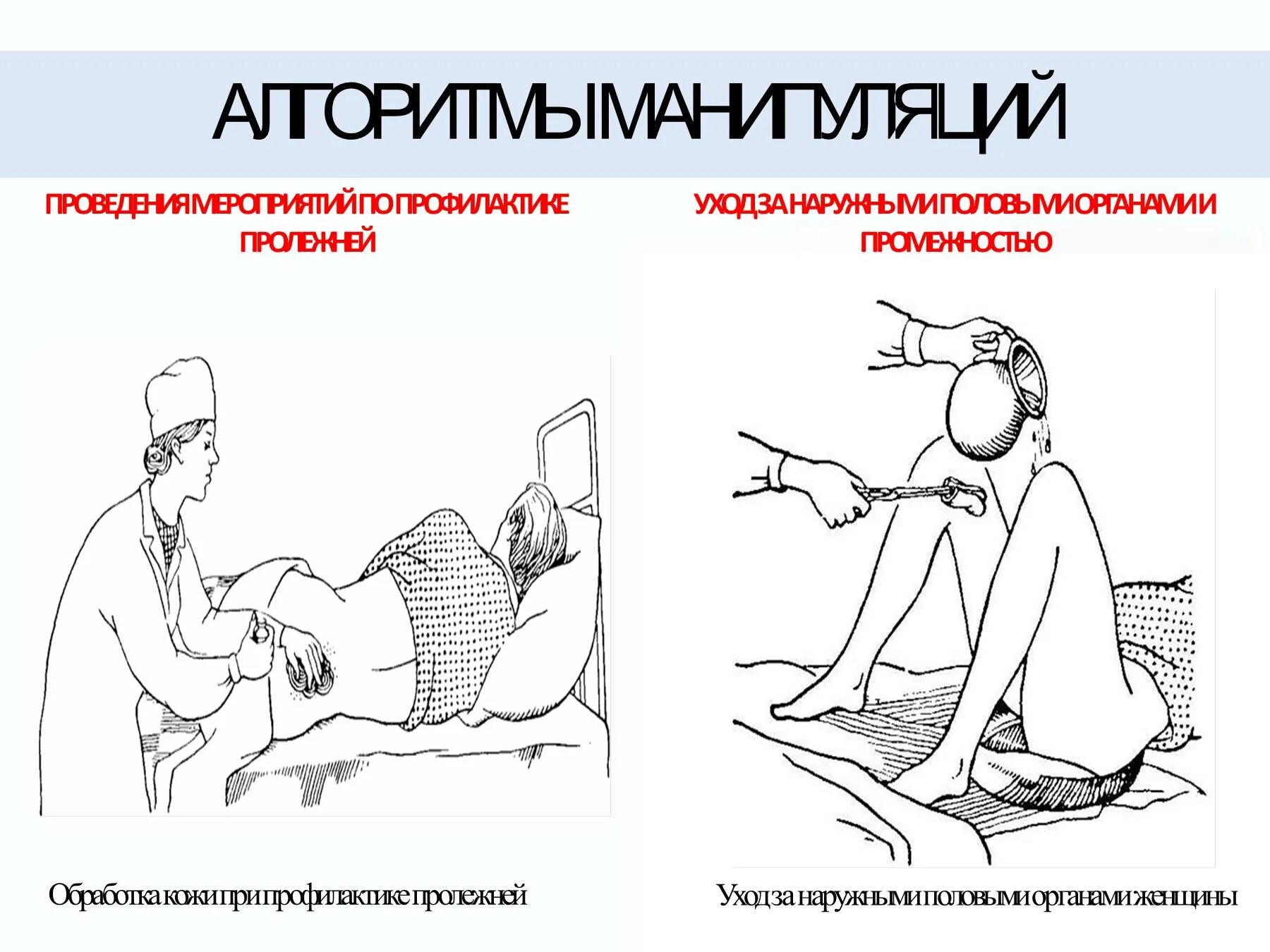 Положение пациента при осмотре. Положение пациента при осмотре