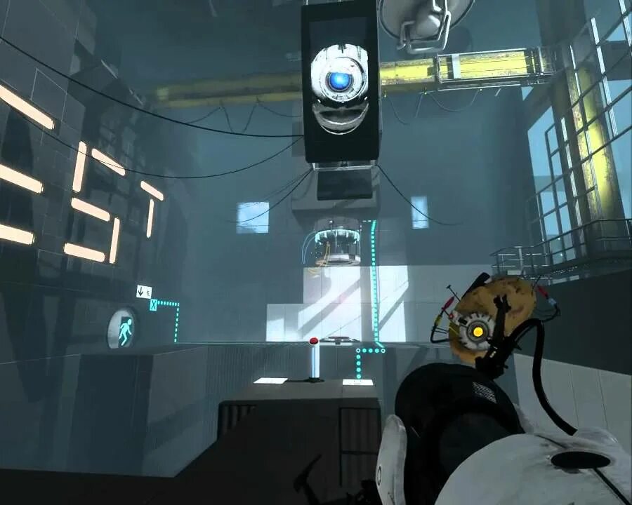 Как пройти испытания портал 2. Portal 2. portal скриншоты. portal 2 достижения. портал 2 уровень 20.