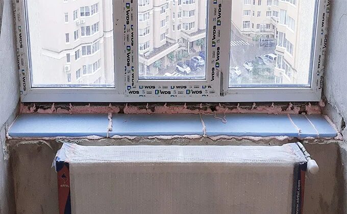 Как правильно снять пластиковый подоконник Накладки на подоконник. Все необходимое для ремонта можно купить в нашем магазин