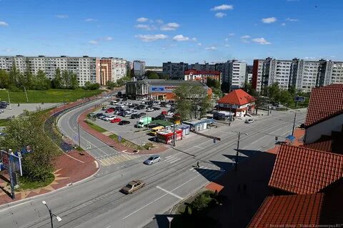 Калининград дворы
