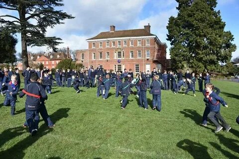 Man school