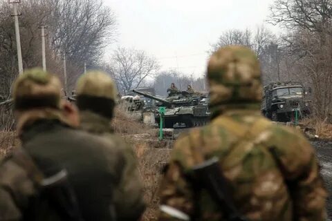 Видео боев херсона