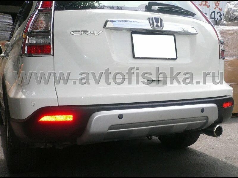Парктроники срв. Накладка на задний бампер honda crv 3. светодиодные honda crv 2. накладка на задний бампер хонда срв 4. хонда срв 2012 парктроники задние.