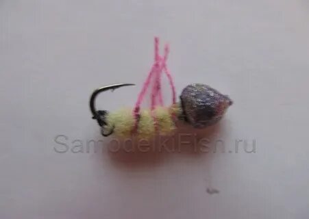Окуневый мормышки