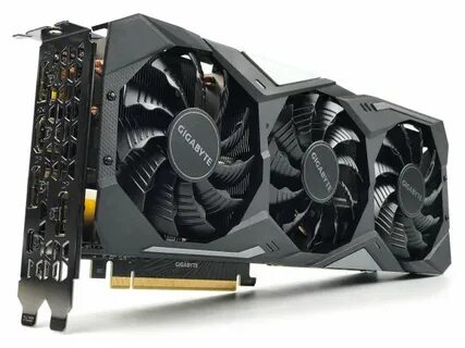 Видеокарта gigabyte 2080