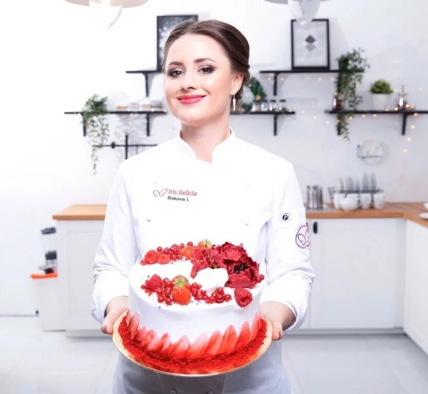 Форум кондитеров