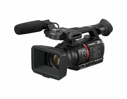 High camera