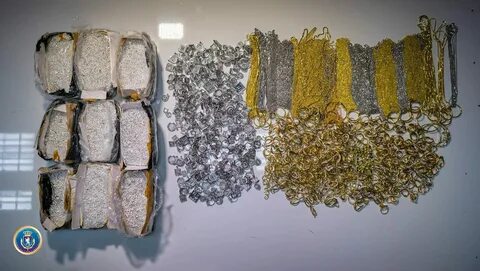 Порядок ввоза драгоценных камней