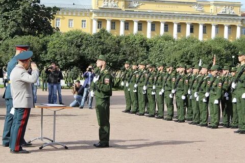 Санкт петербург военно физический институт