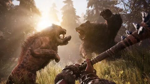 Игры фар край праймал