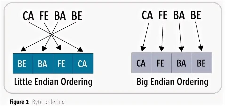 Byte order