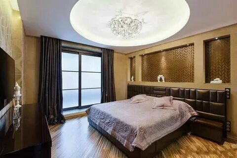 Варианты потолков