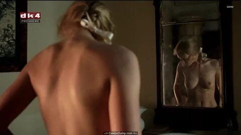 Johanna Sallstrom nude tits and ass vidcaps.