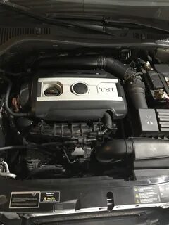 Шкода а5 двигатель 1.8 tsi