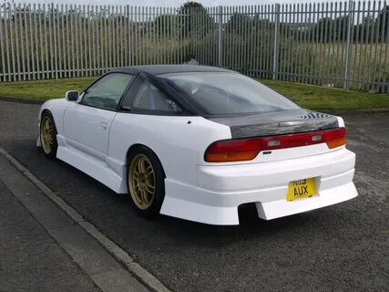 Nissan 180sx type