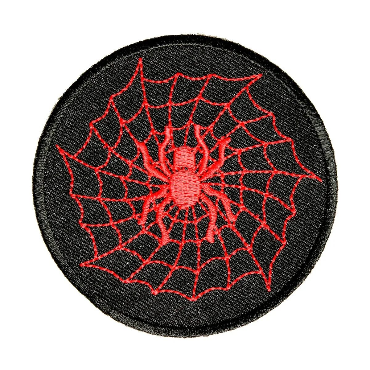 Нашивка паутина. Нашивка паучок. Вышивка паука с паутиной. Вышитая паутина.