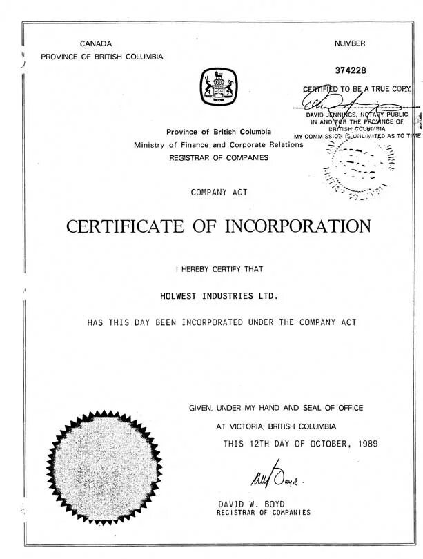 Private certificate. Certificate of Incorporation. Certificate of Incorporation USA. Certificate of Incorporation Cyprus. Certificate Company.