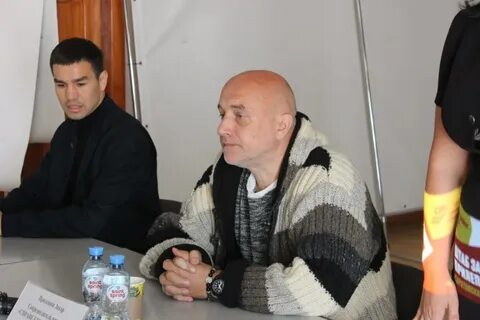 Прилепин об узбекистане