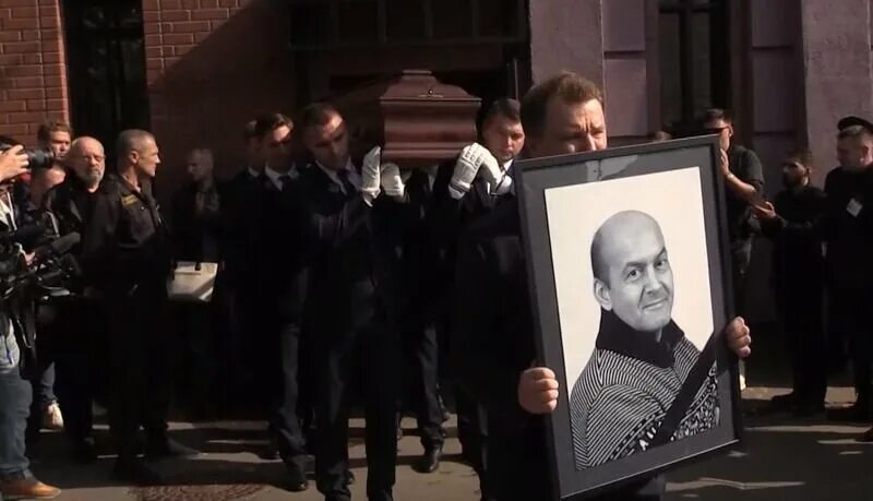 Вячеслав гришечкин умер причина смерти фото