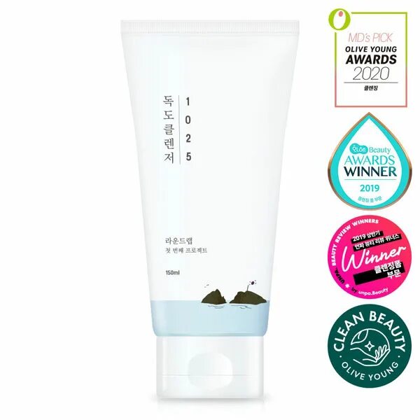 1025 dokdo cleanser. Мягкая пенка для умывания с морской водой Round lab1025 Dokdo Cleanser. Пенка Round Lab 1025. Пенка Round Lab Dokdo. Пенка для умывания Round Lab 1025 Dokdo Cleanser 150мл.