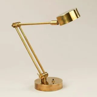 Brass настольная