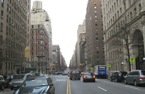 West side new york