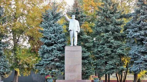 Достопримечательности гуся