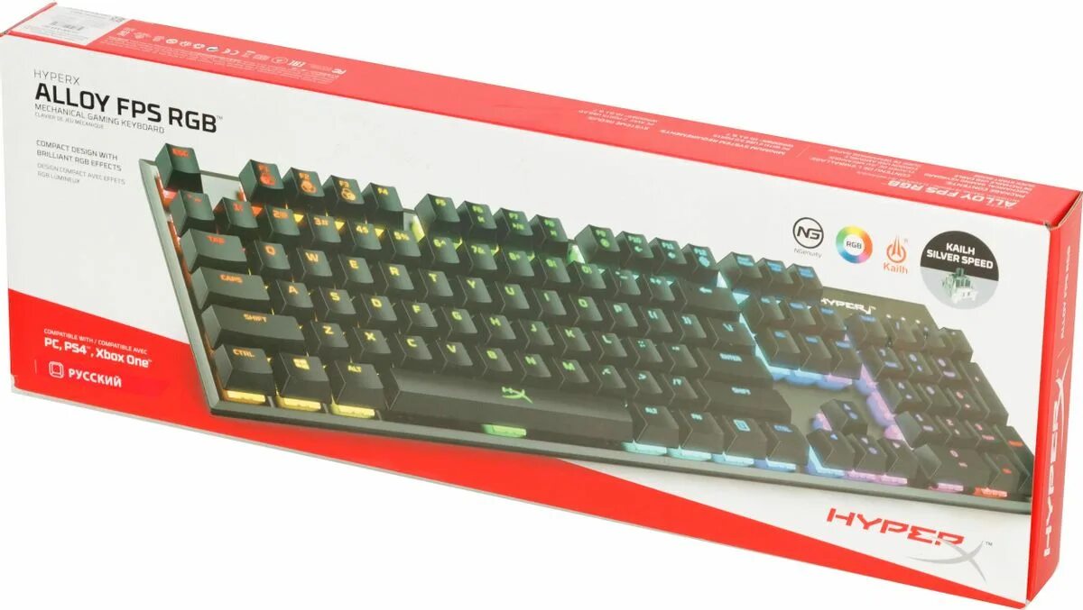 Hyperx alloy обзор. Hyperx alloy обзор