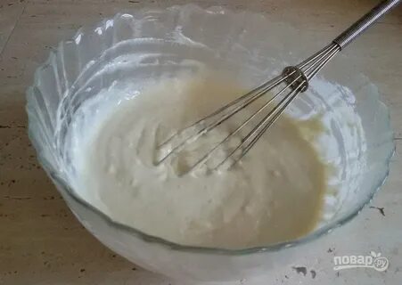 Тесто на кефире пошаговый рецепт