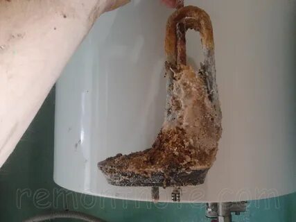 Почему взрываются водонагреватели
