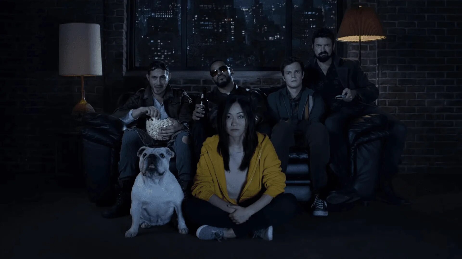 Look the boys come home. Билли Бутчер пацаны сериал. The boys сериал 2019. Французик пацаны сериал. Сериал пацаны Vought.