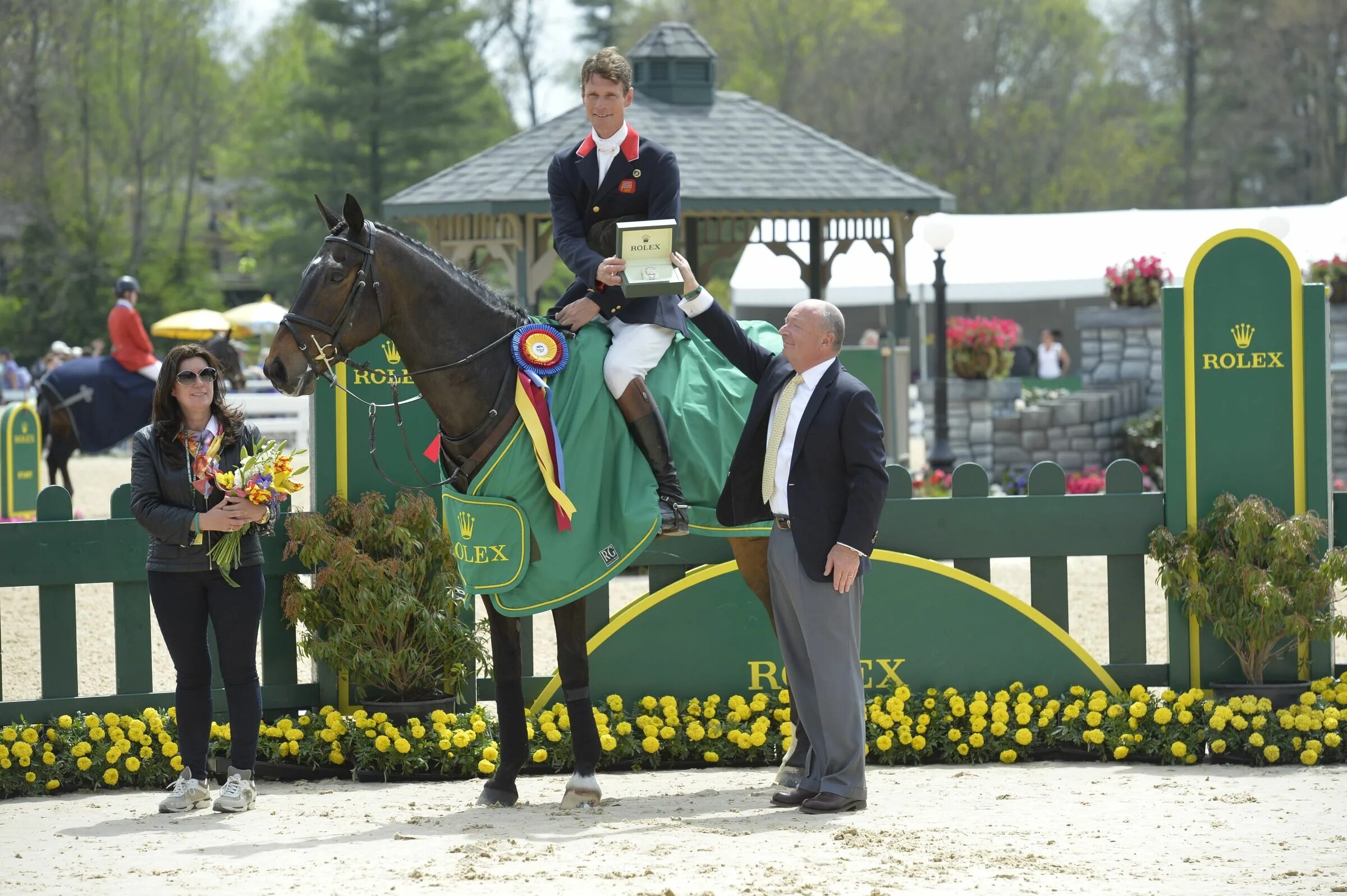 Вильям Фокс. Rolex конкур. William Fox. Шоу Уильяма Карвера лошади. 3 day eventing