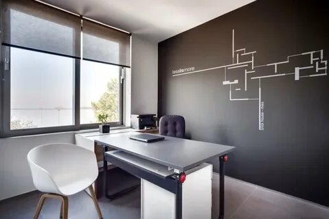 Modern Office Decor Ideas