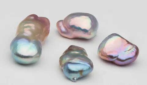 Pearl mineral