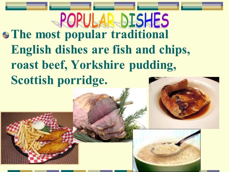 Dishes на английском. Traditional English dishes. Traditional British food презентация. Traditional English food and Drink. Dish на английском языке