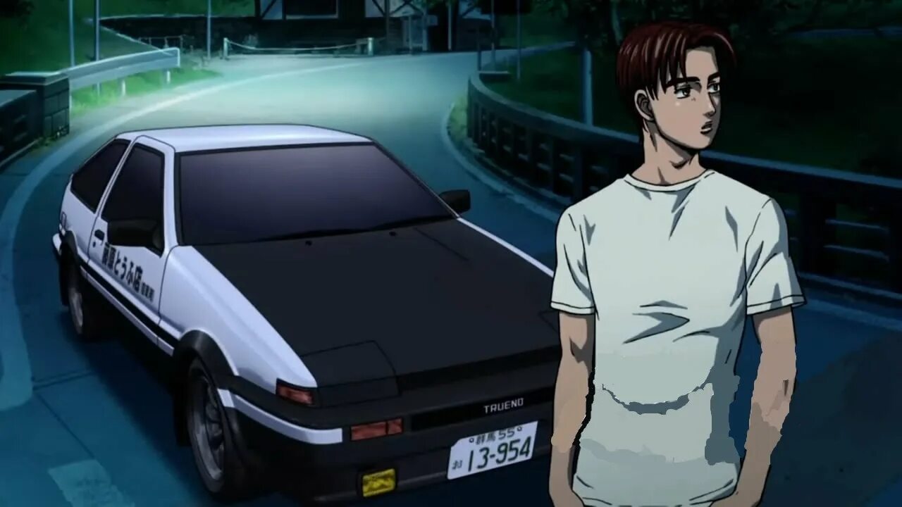 Initial user