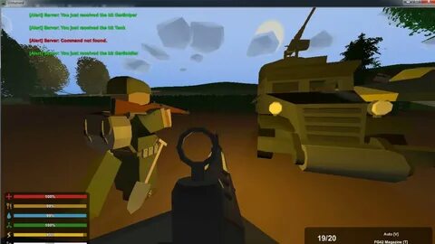 Ww2 unturned