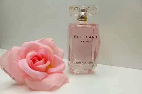 Parfum rose
