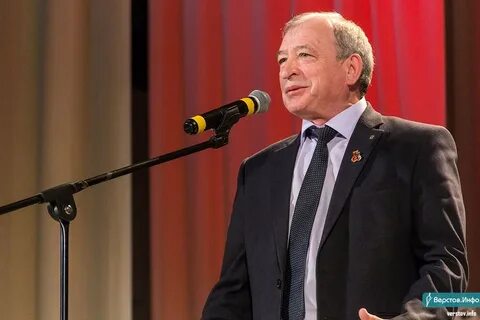 Глава г магнитогорска